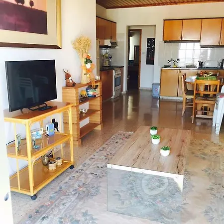 Heights Apartment Pissouri
